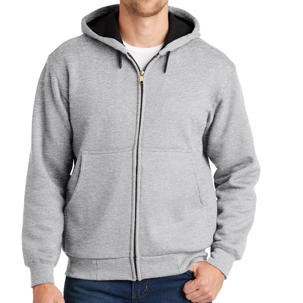 CornerStone Heavyweight Full Zip Hoodie