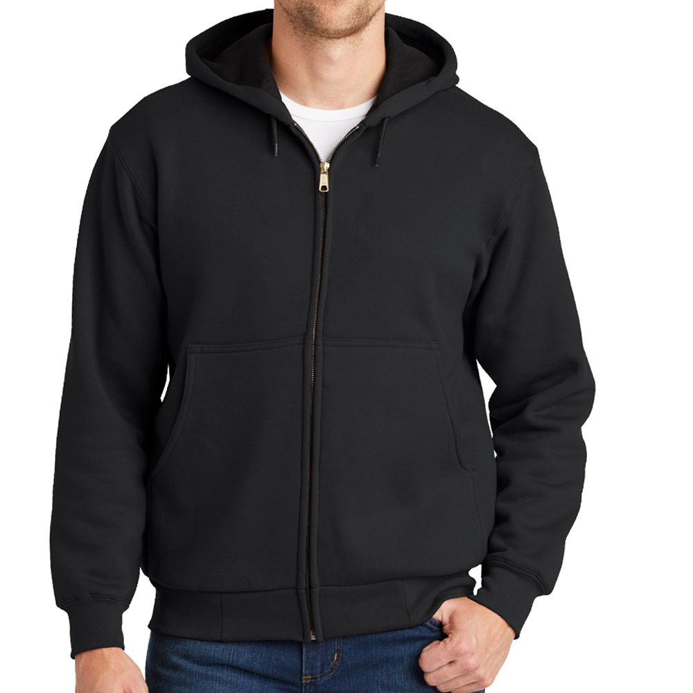 CornerStone Heavyweight Full Zip Hoodie