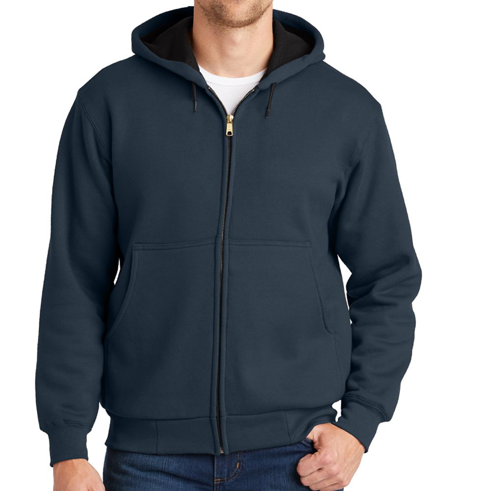 CornerStone Heavyweight Full Zip Hoodie