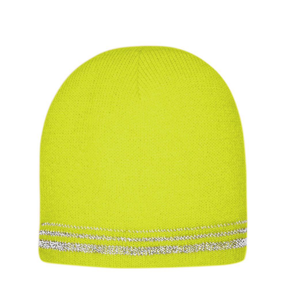 CornerStone Reflective Safety Beanie