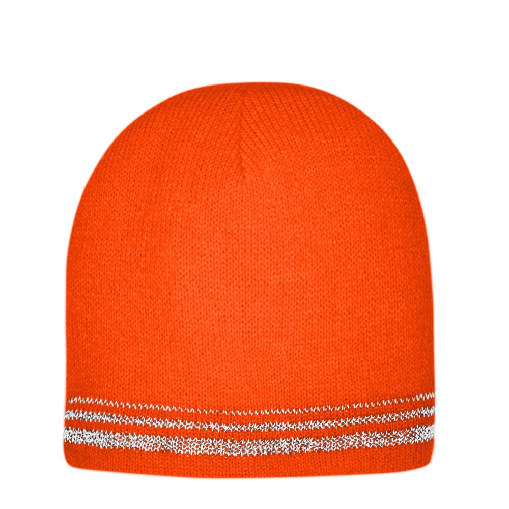 CornerStone Reflective Safety Beanie