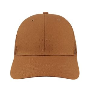 CornerStone Canvas Mesh Back Cap