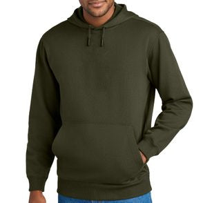 CornerStone Tough Fleece Pullover Hoodie