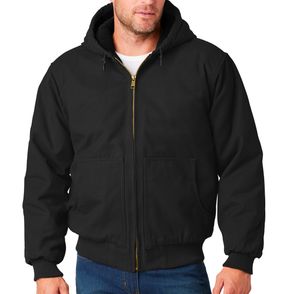 CornerStone Washed Duck Cloth Insulated Work Jacket