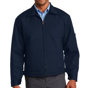 Red Kap Slash Pocket Jacket