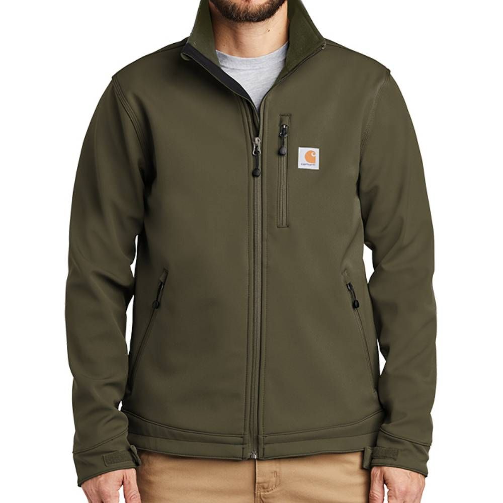 Carhartt Crowley Soft Shell Jacket