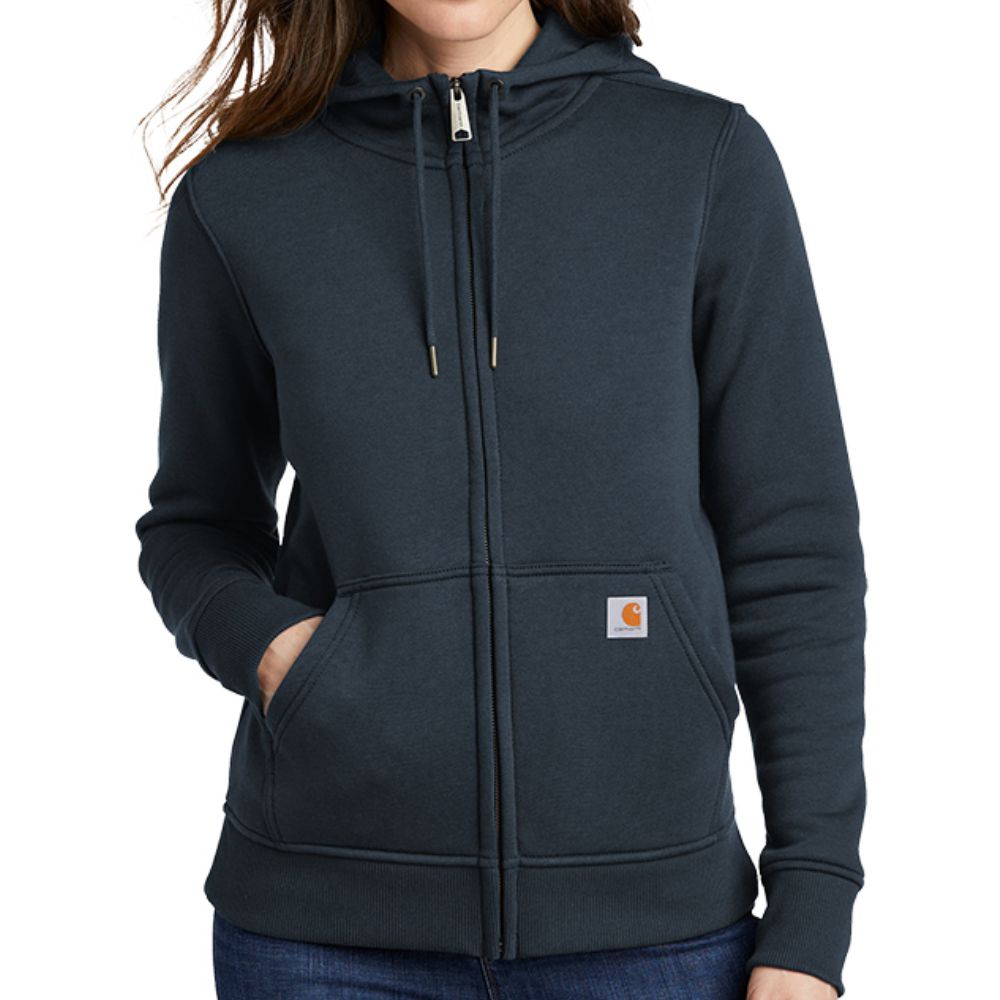 Carhartt Women’s Clarksburg Full-Zip Hoodie