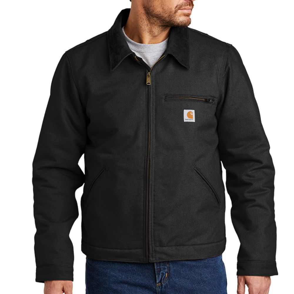 Carhartt Duck Detroit Jacket