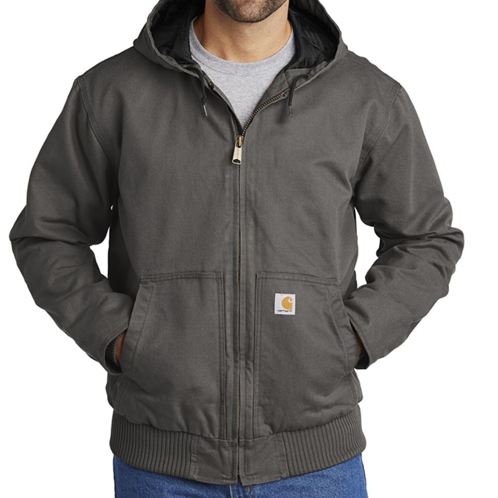 Carhartt Washed Duck Active Jacket