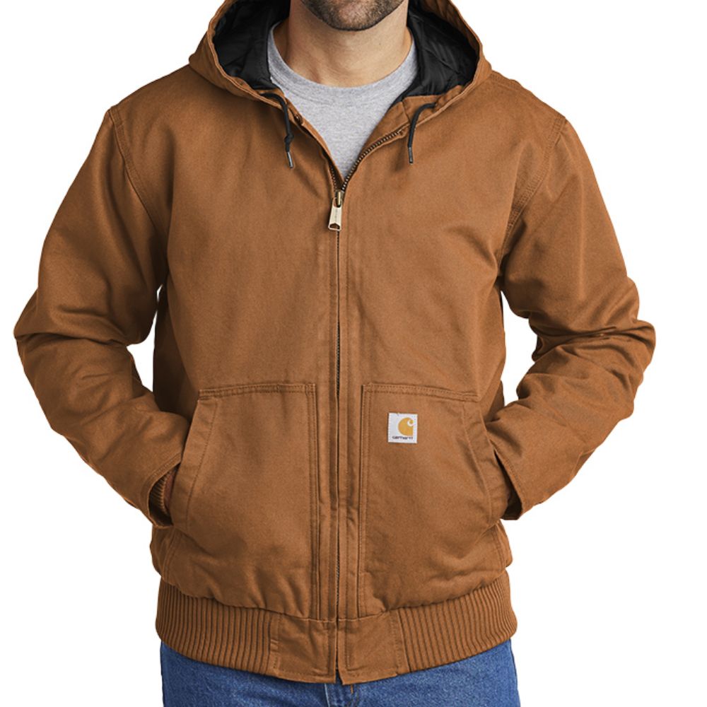 Carhartt Washed Duck Active Jacket