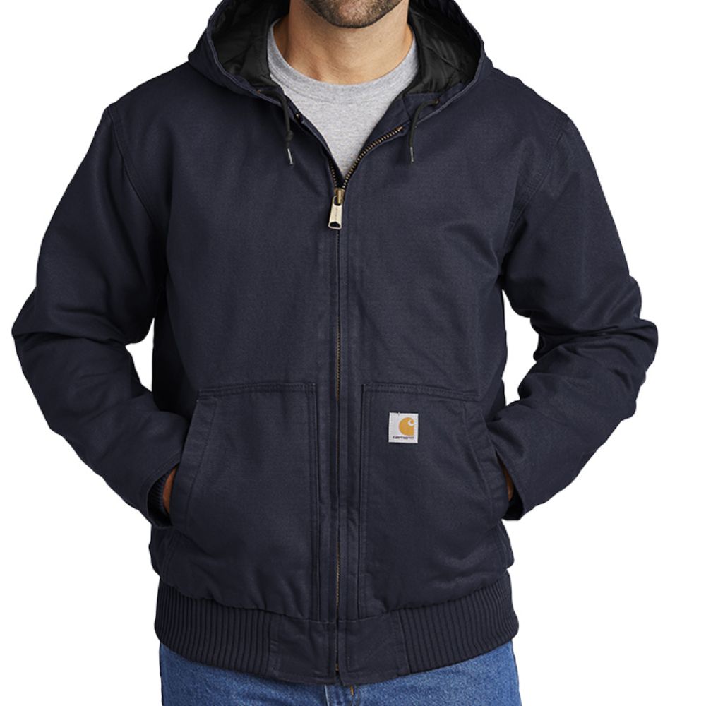 Carhartt Washed Duck Active Jacket