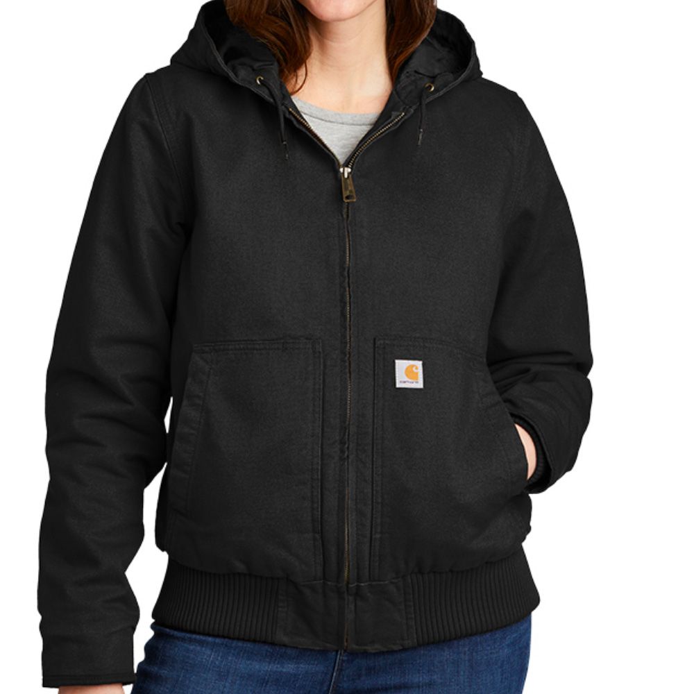 Carhartt Women's Washed Duck Active Jacket