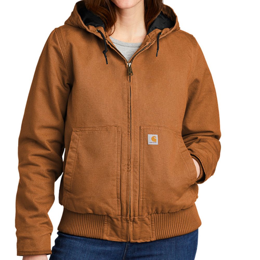 Carhartt Women's Washed Duck Active Jacket