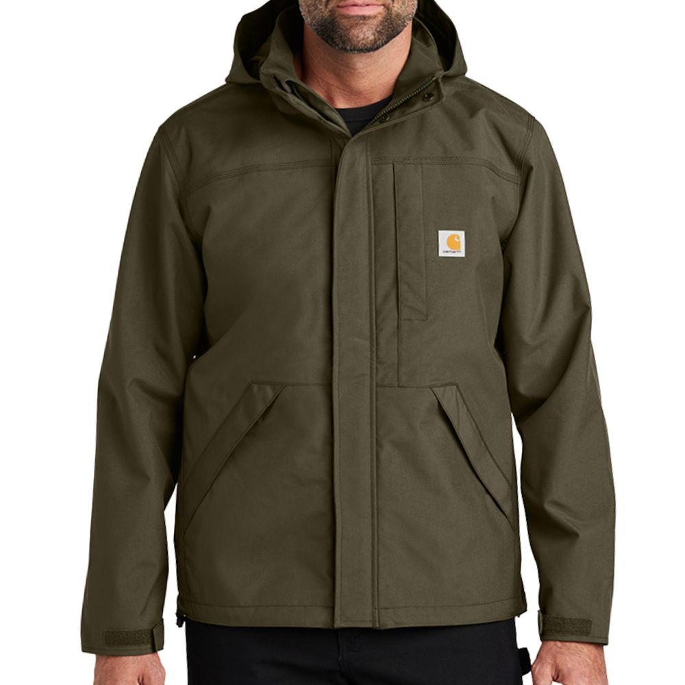 Carhartt Storm Defender Shoreline Jacket