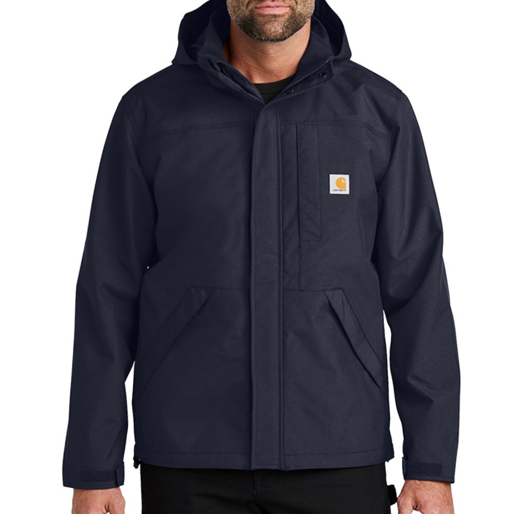 Carhartt Storm Defender Shoreline Jacket