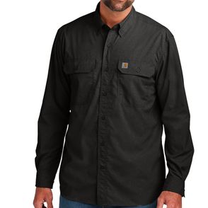 Carhartt Force Solid Long Sleeve Shirt