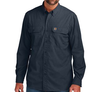 Carhartt Force Solid Long Sleeve Shirt