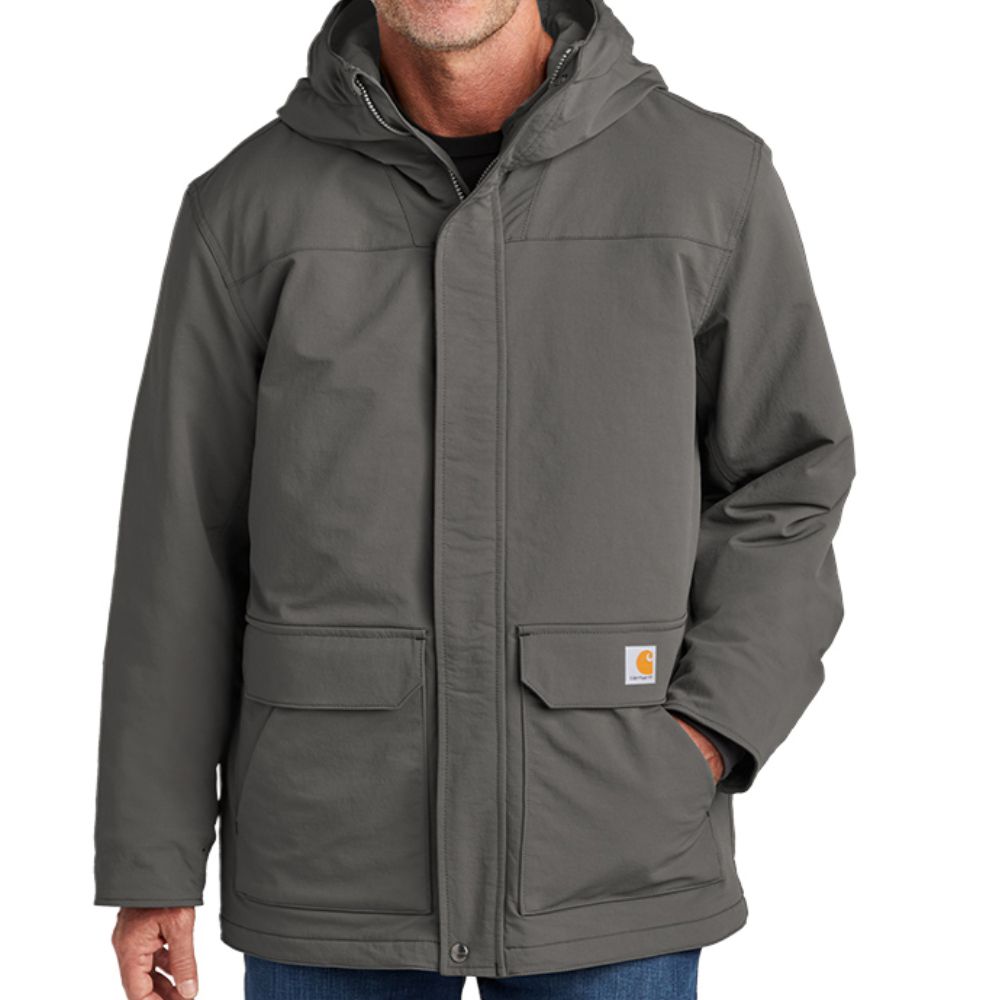 Carhartt Super Dux Insulated Hooded Jacket