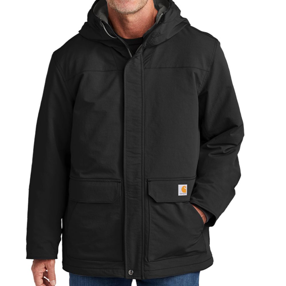 Carhartt Super Dux Insulated Hooded Jacket