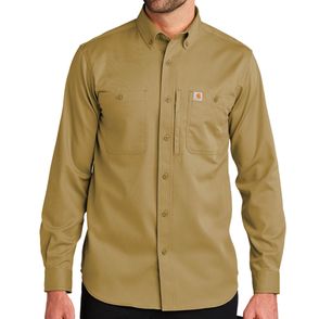 Carhartt Rugged Professional Series Long Sleeve Shirt