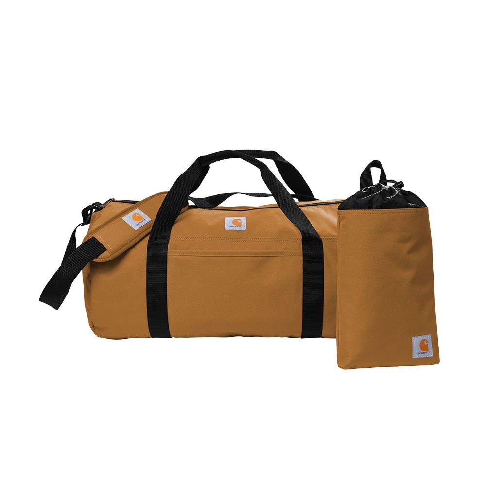 Carhartt Canvas Duffel Bag