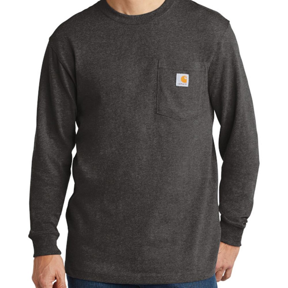 Carhartt Workwear Pocket Long Sleeve T-Shirt