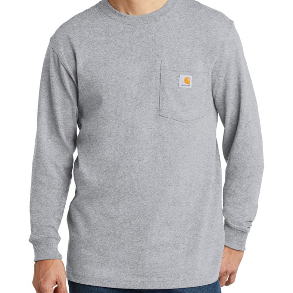 Carhartt Workwear Pocket Long Sleeve T-Shirt