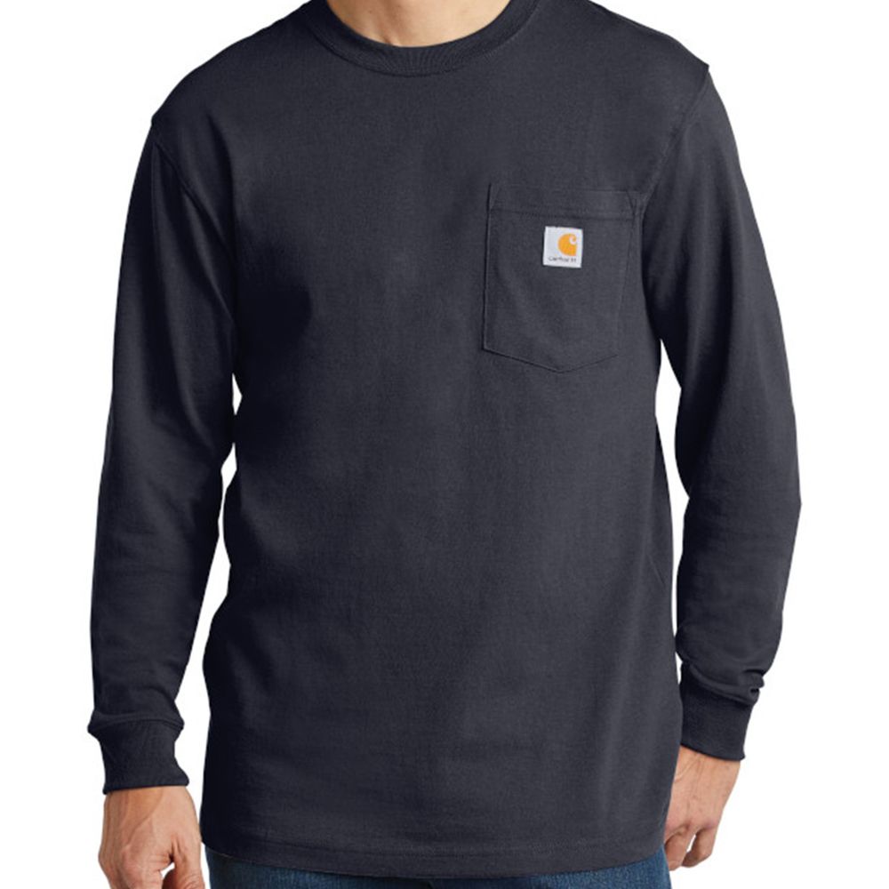 Carhartt Workwear Pocket Long Sleeve T-Shirt