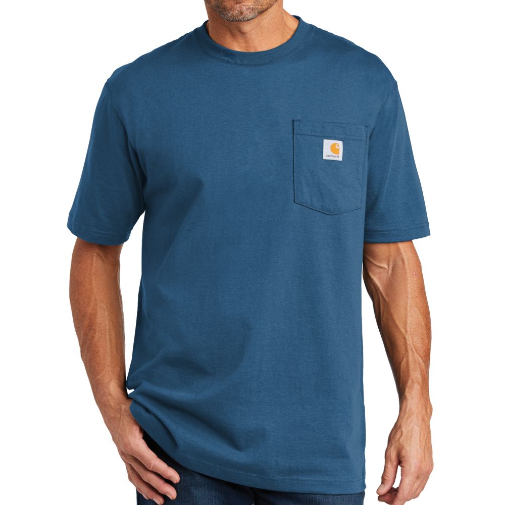 Carhartt Workwear Pocket Short Sleeve T-Shirt