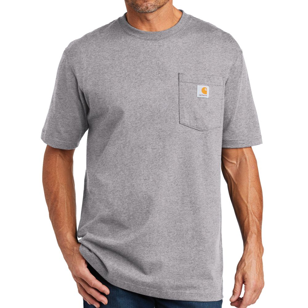 Carhartt Workwear Pocket Short Sleeve T-Shirt