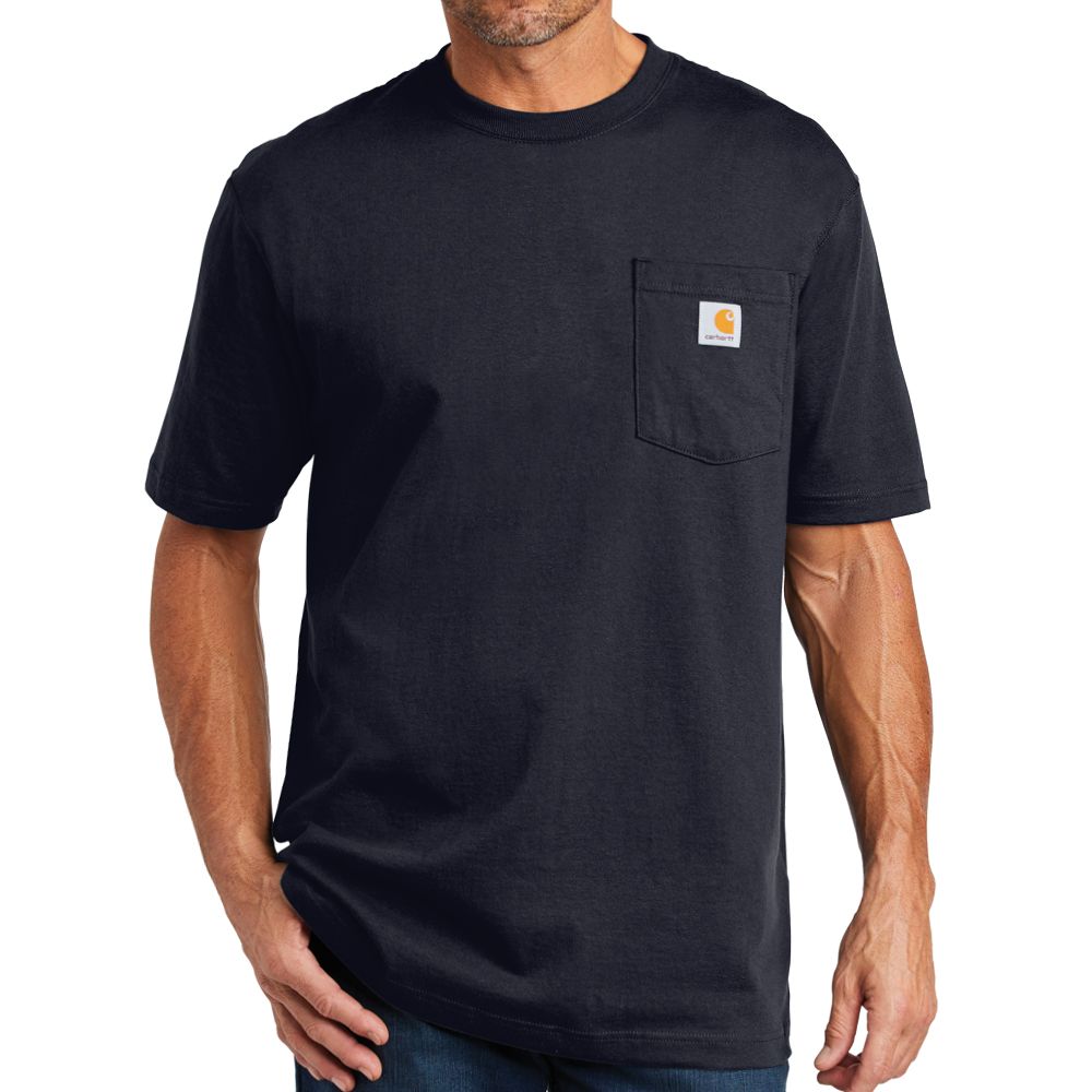 Carhartt Workwear Pocket Short Sleeve T-Shirt