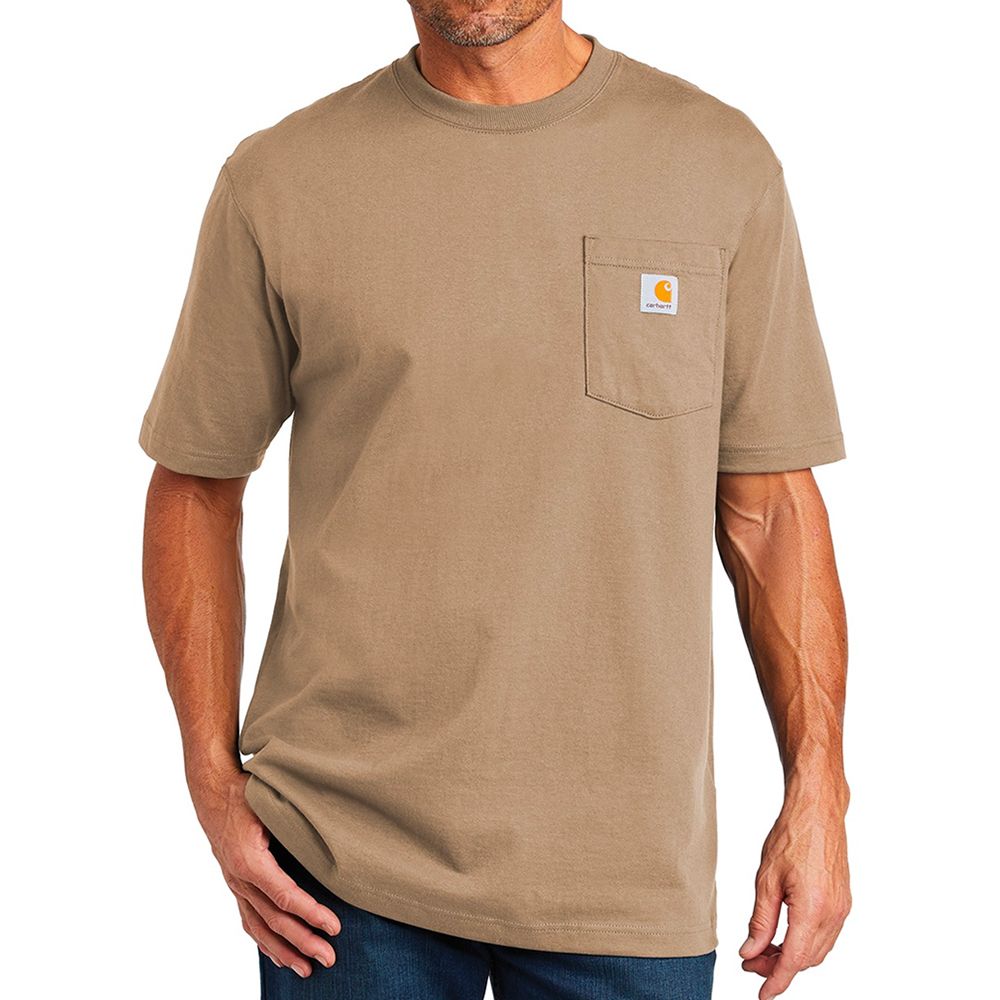 Carhartt Tall Workwear Pocket Short Sleeve T-Shirt