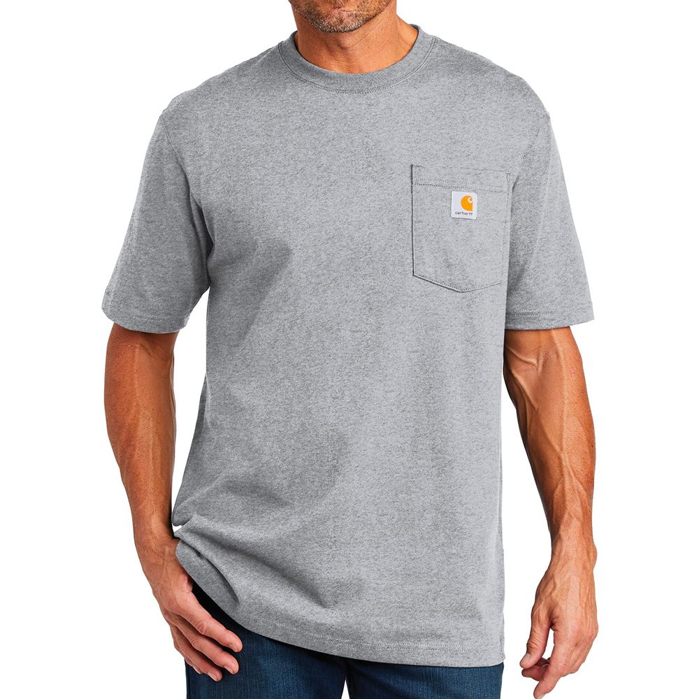 Carhartt Tall Workwear Pocket Short Sleeve T-Shirt