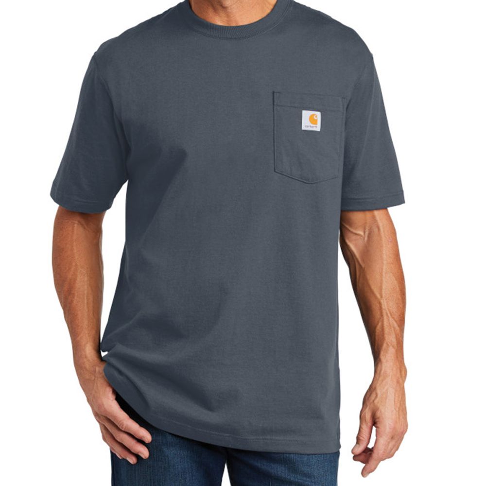 Carhartt Tall Workwear Pocket Short Sleeve T-Shirt