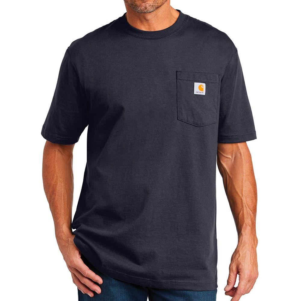 Carhartt Tall Workwear Pocket Short Sleeve T-Shirt