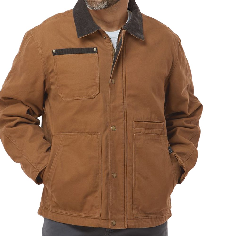 Rambler Jacket