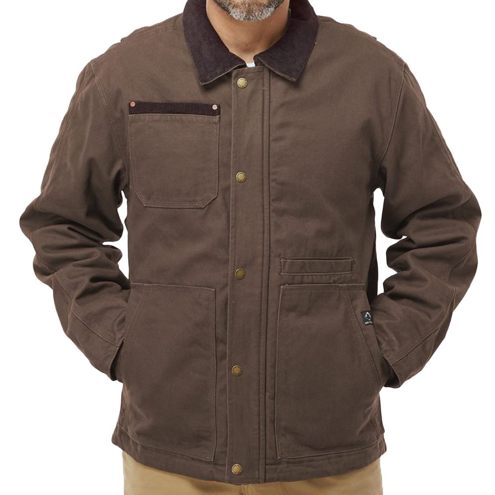 Rambler Jacket