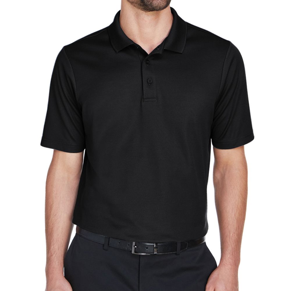 Devon & Jones CrownLux Performance™ Plaited Polo Shirt