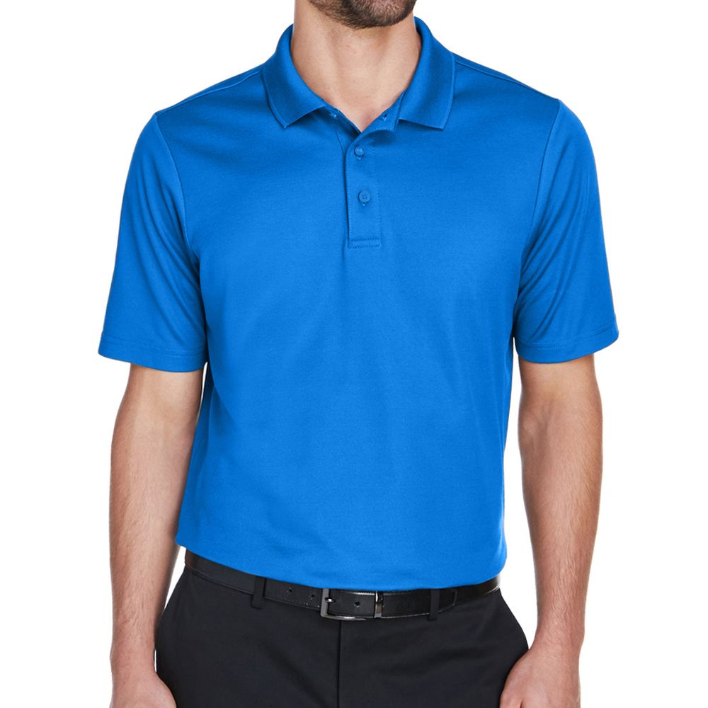 Devon & Jones CrownLux Performance™ Plaited Polo Shirt