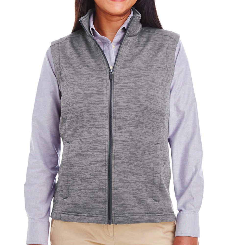 Devon & Jones Women's Newbury Fleece Vest