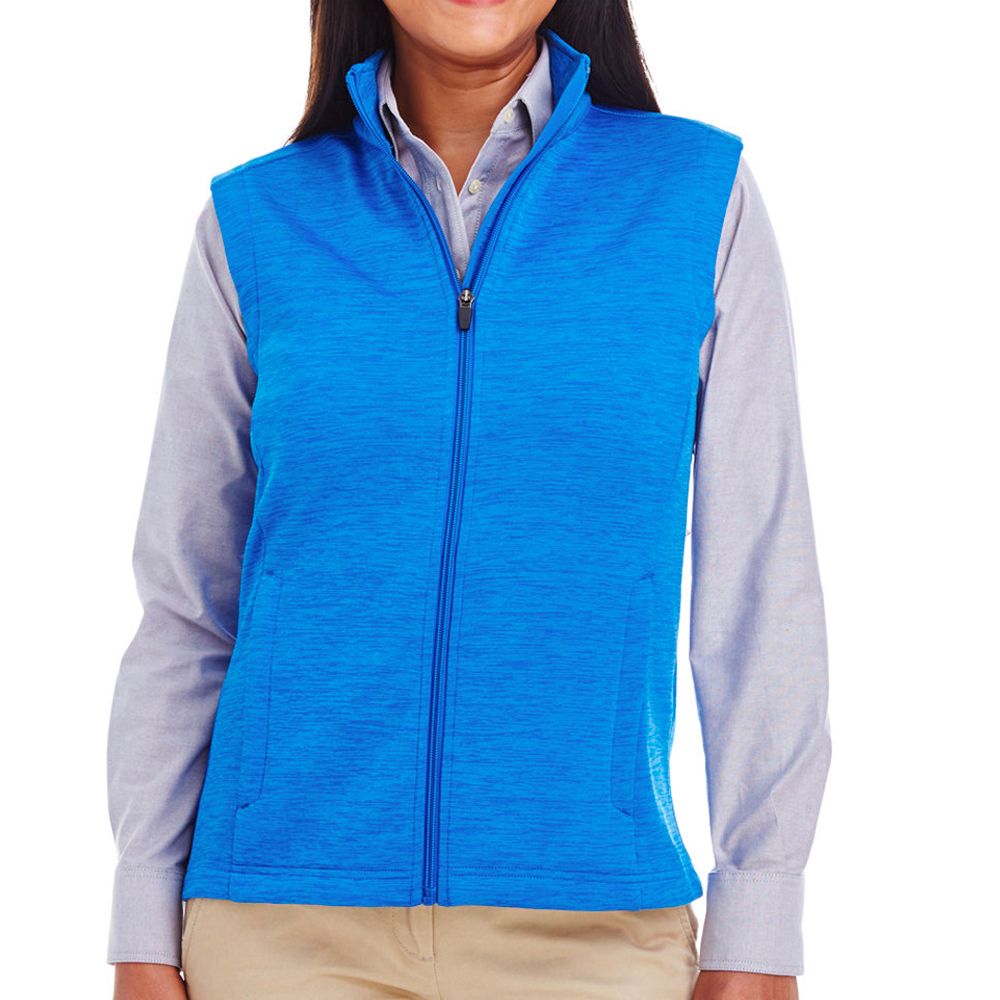 Devon & Jones Women's Newbury Fleece Vest