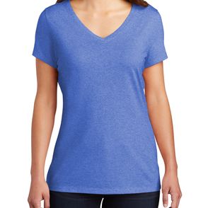 District Women’s Perfect Tri V-Neck Tee