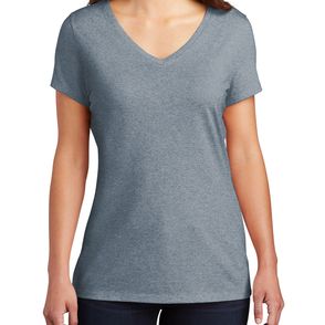 District Women’s Perfect Tri V-Neck Tee