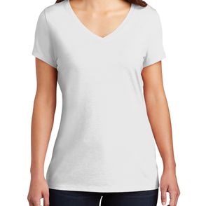 District Women’s Perfect Tri V-Neck Tee