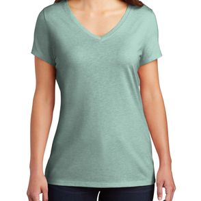 District Women’s Perfect Tri V-Neck Tee