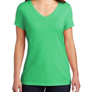 District Women’s Perfect Tri V-Neck Tee