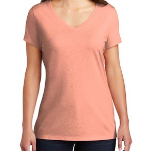 District Women’s Perfect Tri V-Neck Tee