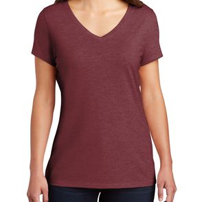 District Women’s Perfect Tri V-Neck Tee