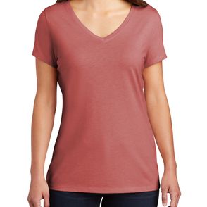 District Women’s Perfect Tri V-Neck Tee