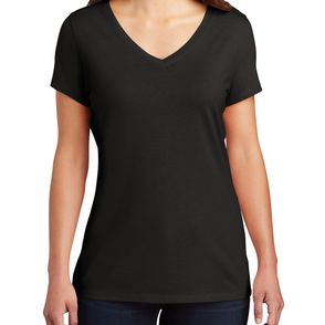 District Women’s Perfect Tri V-Neck Tee
